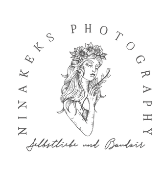 Logo von Ninakeks Photography in Sandhausen in Baden