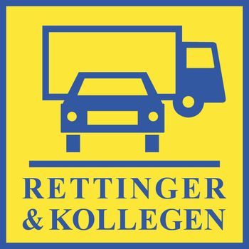 Logo von Rettinger & Kollegen KFZ-Gutachter Zentrale Frankfurt am Main in Frankfurt am Main