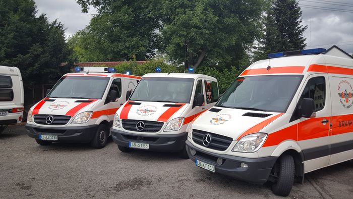 SAG Ambulanz GmbH