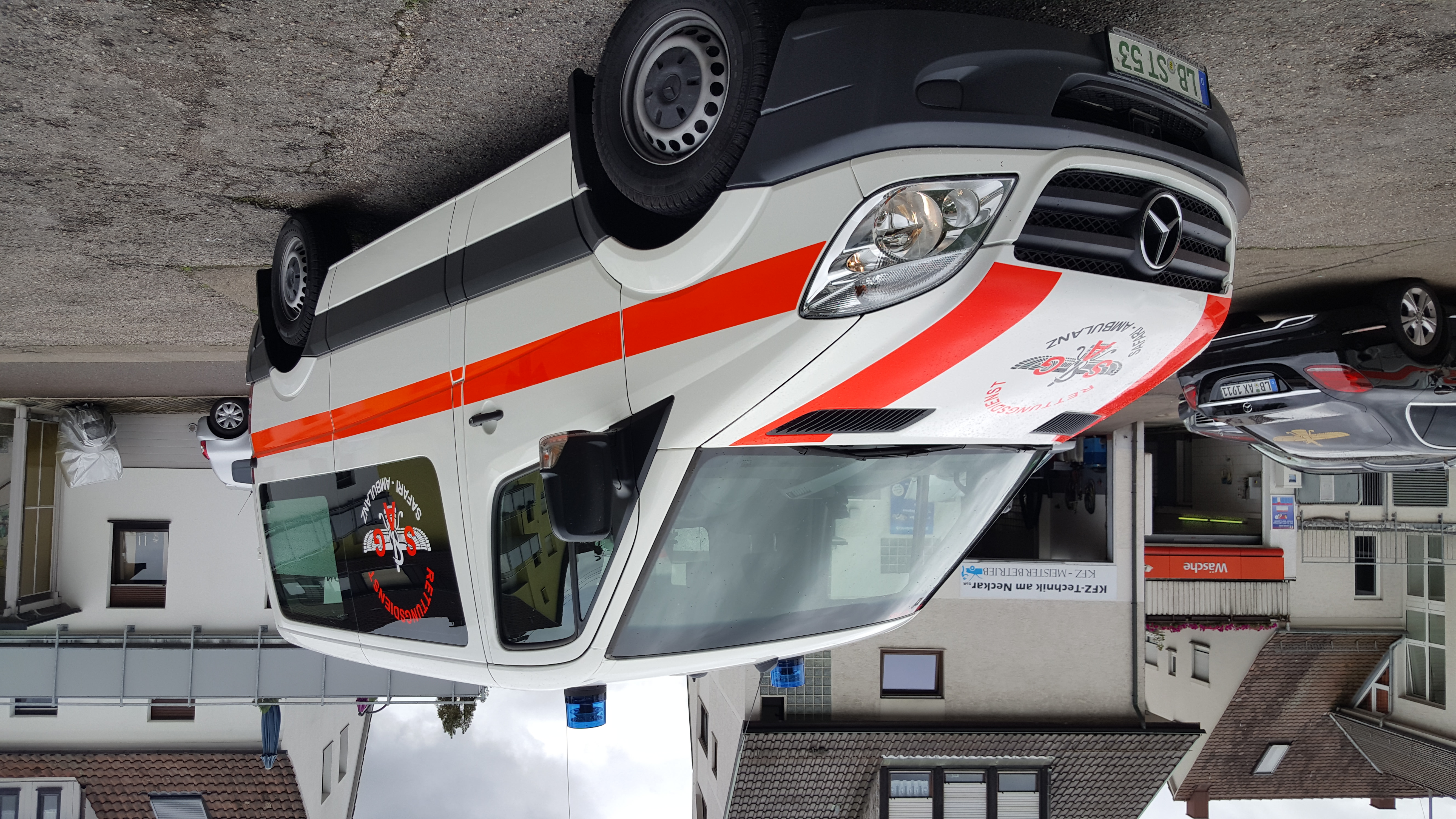 Bild 2 SAG Ambulanz GmbH in Remseck am Neckar