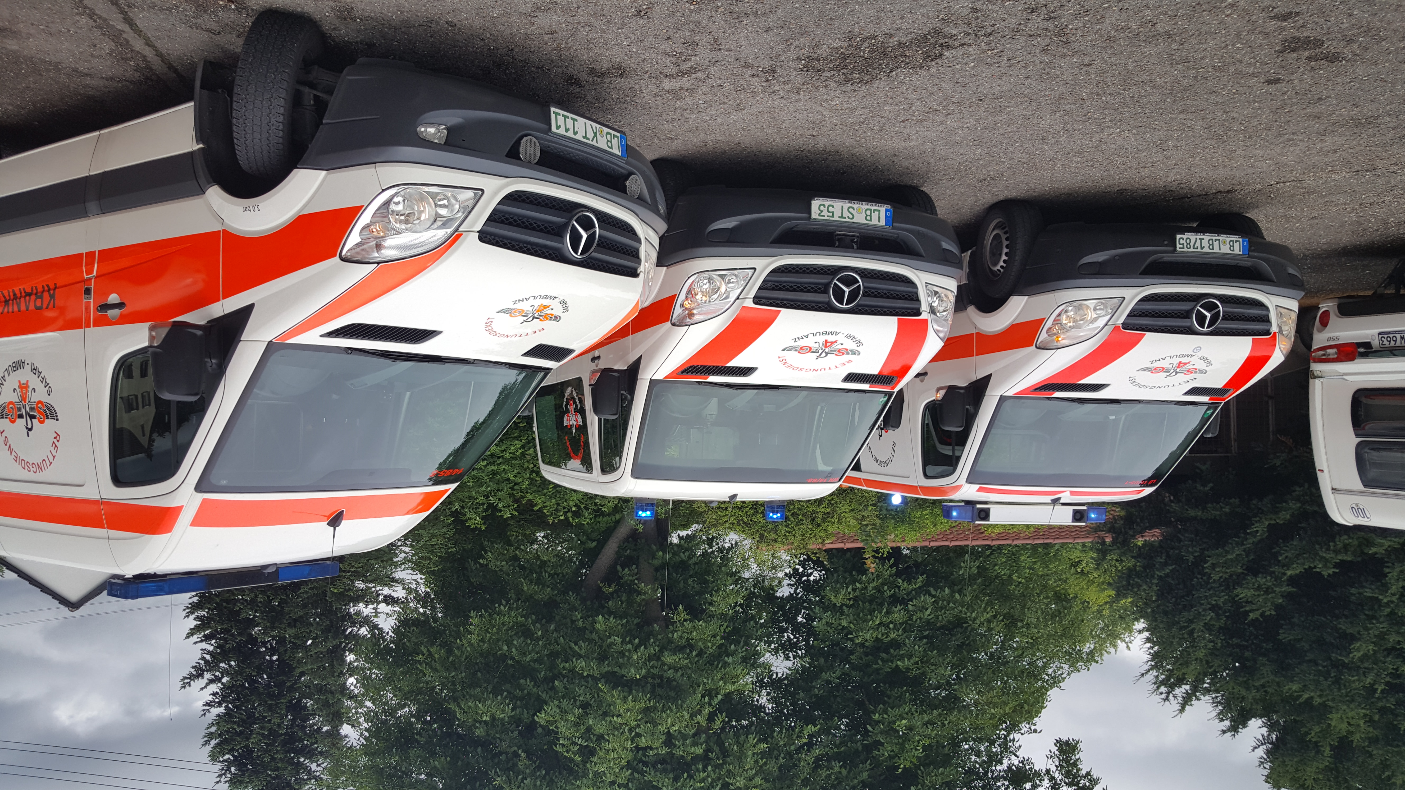 Bild 1 SAG Ambulanz GmbH in Remseck am Neckar