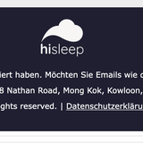 HiSleep/LSM Fulfillment in Straubing