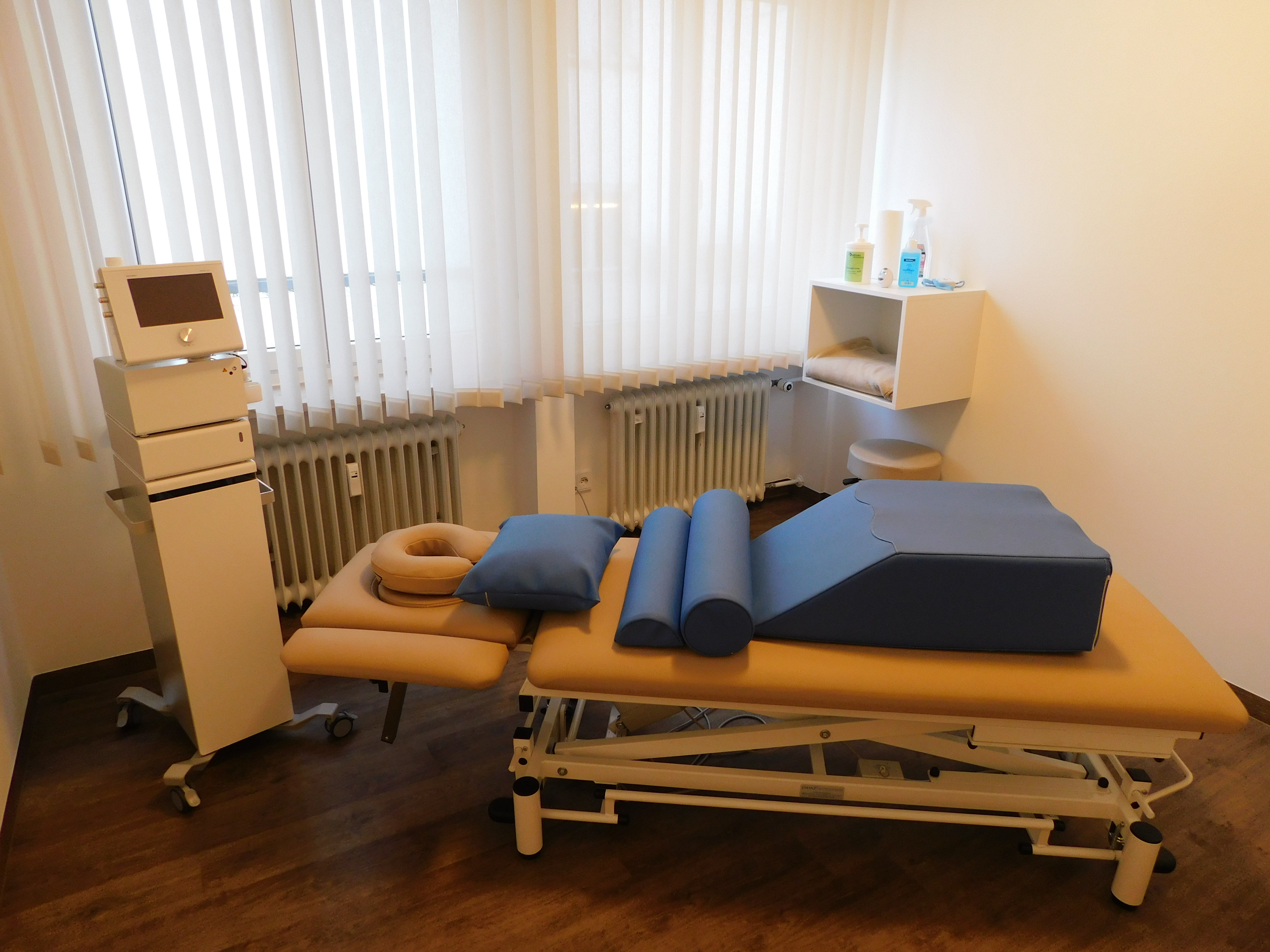 Bild 4 ALTAVIT Physiotherapie in Freising