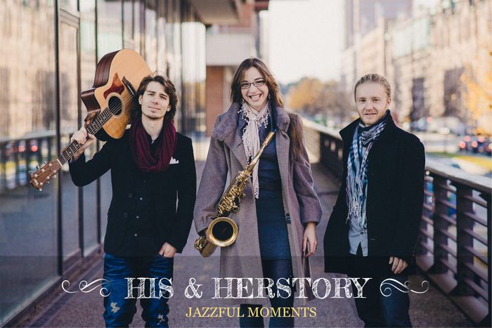 His & Herstory | Coverband | Eventband Hamburg | Hochzeitslieder & Persönliche Songs 