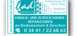 Bild zu Badservice 28 Badewannenreparaturen