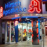 Hirsch-Apotheke, Inh. Marc Schrott in Frankfurt am Main