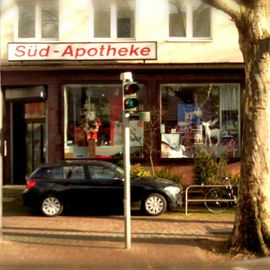 Süd-Apotheke, Inh. Helmut Beckmann in Frankfurt am Main