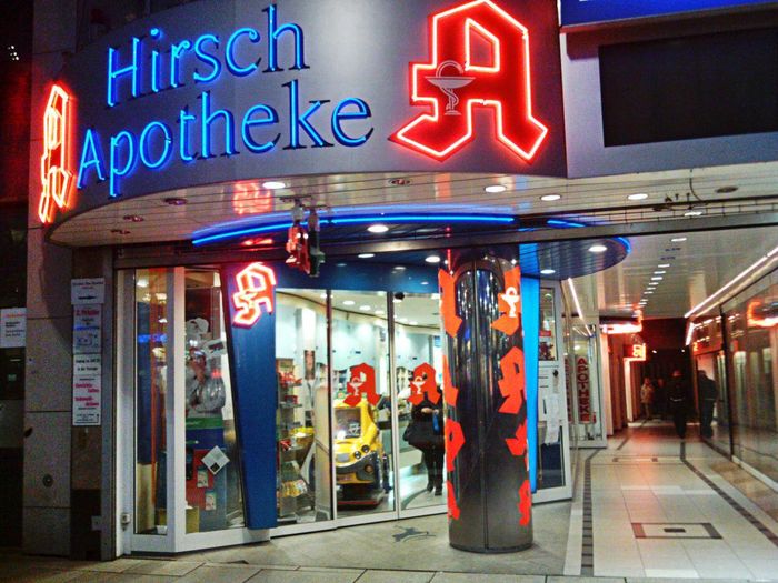 Hirsch-Apotheke, Inh. Marc Schrott