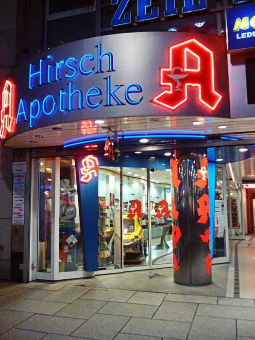 Hirsch-Apotheke, Inh. Marc Schrott