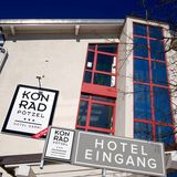 Hotel KonradP Holzkirchen in Holzkirchen