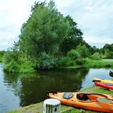 Campingplatz Jägerbude in Erkner