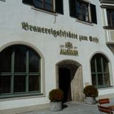 Brauereigaststätte Zum Stift in Kempten im Allgäu