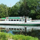 Caravanstellplatz am Hafen Oranienburg in Oranienburg