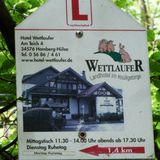 Lochbachklamm und Premiumwanderweg Lochbachpfad in Knüllwald