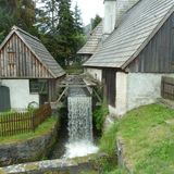 Technisches Denkmal und Museum »Frohnauer Hammer« in Frohnau Stadt Annaberg-Buchholz