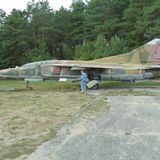 Luftfahrtmuseum Finowfurt e.V. in Schorfheide