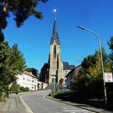 Kirche St. Blasius in Saarwellingen