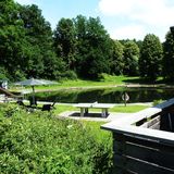 Campingplatz & Naturbad Burg Wallenstein, Burg Wallenstein GmbH in Knüllwald