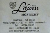 Nutzerbilder Gasthaus Zum Löwen Inh. Rita Schrod