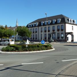 Saarwellingen
Schlossplatz mit Schloss