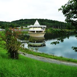 Café im See Twistetalsperre