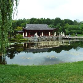 Berlin Marzahn
Gärten der Welt
Chinesischer Garten