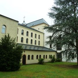 Ehemaliges Redemptoristenkloster und Kolleg
Heiligenborn Bous/Saar