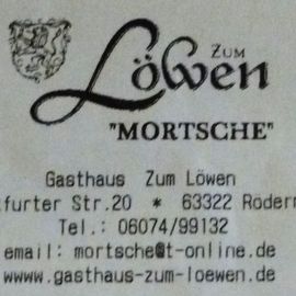 Gasthaus Zum Löwen
Ober-Roden