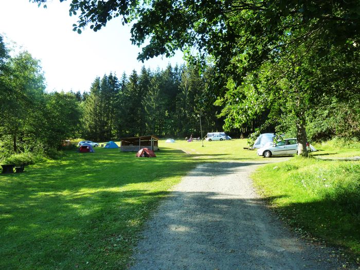 Campingplatz Braunlage Zeltwiese