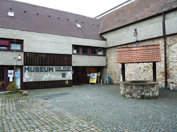Rüsselsheim Festungshof
