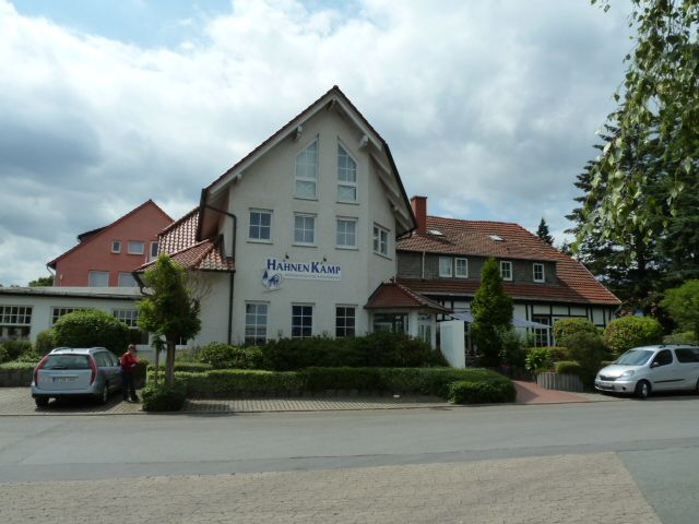 Restaurant Hahnen*Kamp, Bad Oeynhausen