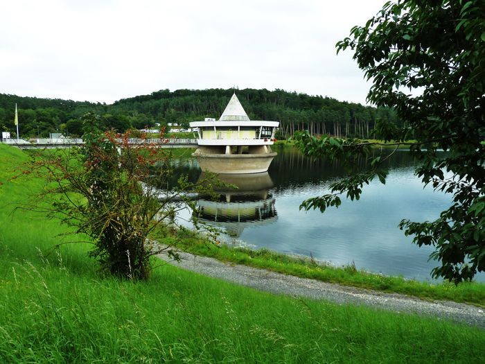 Café im See Twistetalsperre