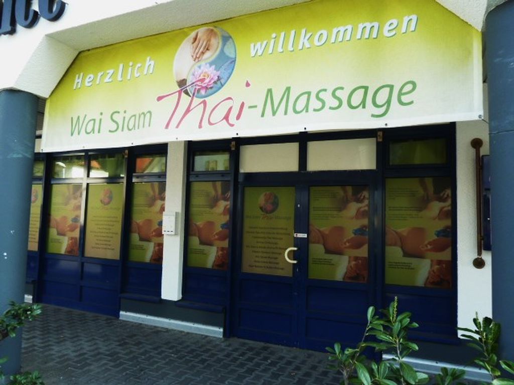 Nutzerfoto 8 Wai Siam Thai-Massage Langen Wellness und Gesundheit