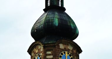 Basilika St. Lorenz in Kempten im Allgäu