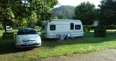 Campingplatz Siersburg in Rehlingen-Siersburg