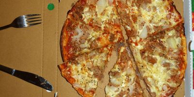 Pizzaria Pizza Presto in Dietzenbach