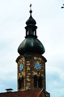 Bild zu Basilika St. Lorenz