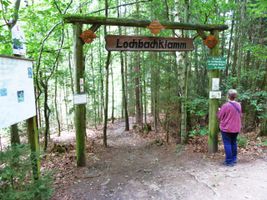Bild zu Lochbachklamm und Premiumwanderweg Lochbachpfad