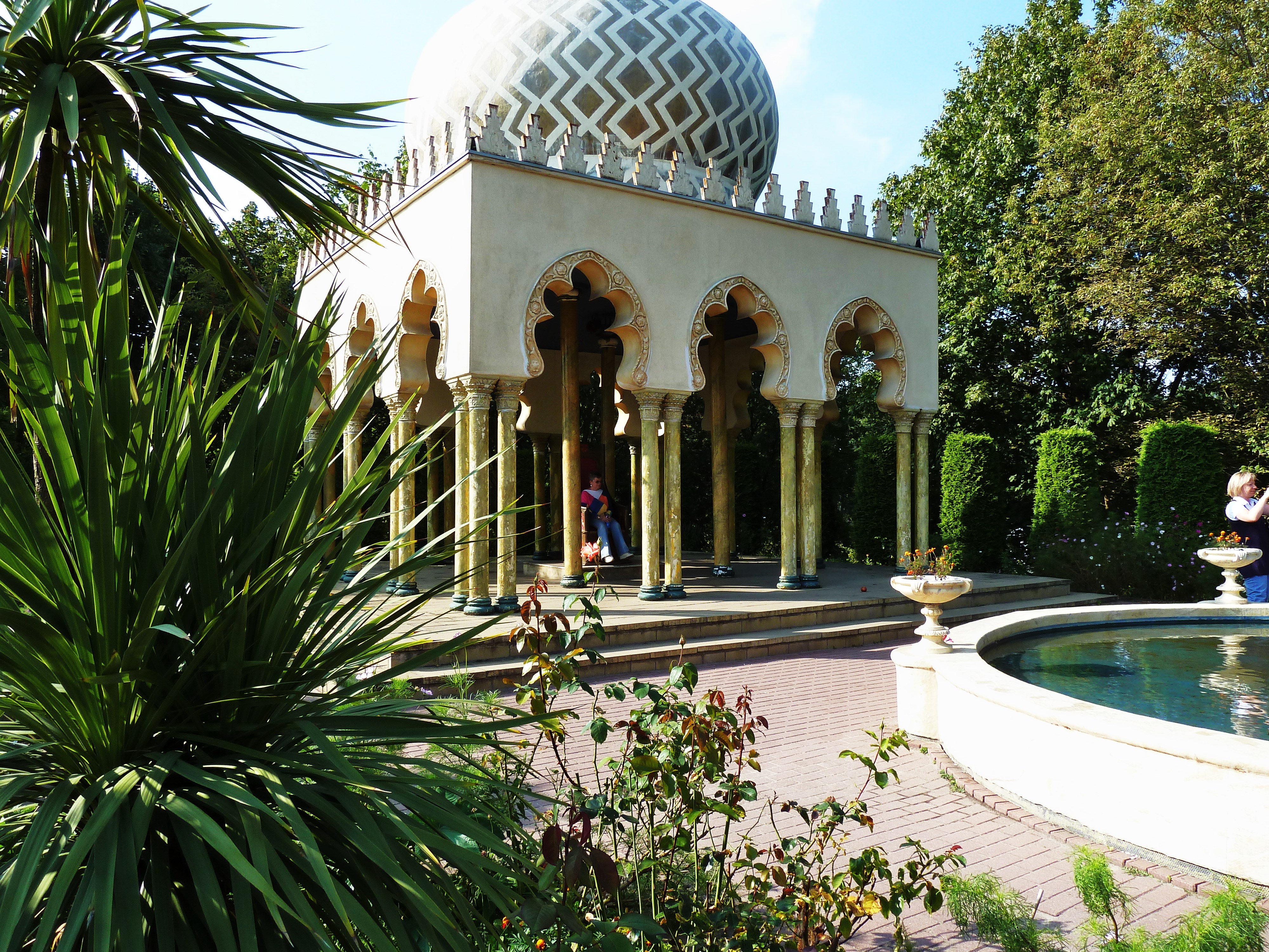 Filmpark Babelsberg
Orientalischer Pavillon