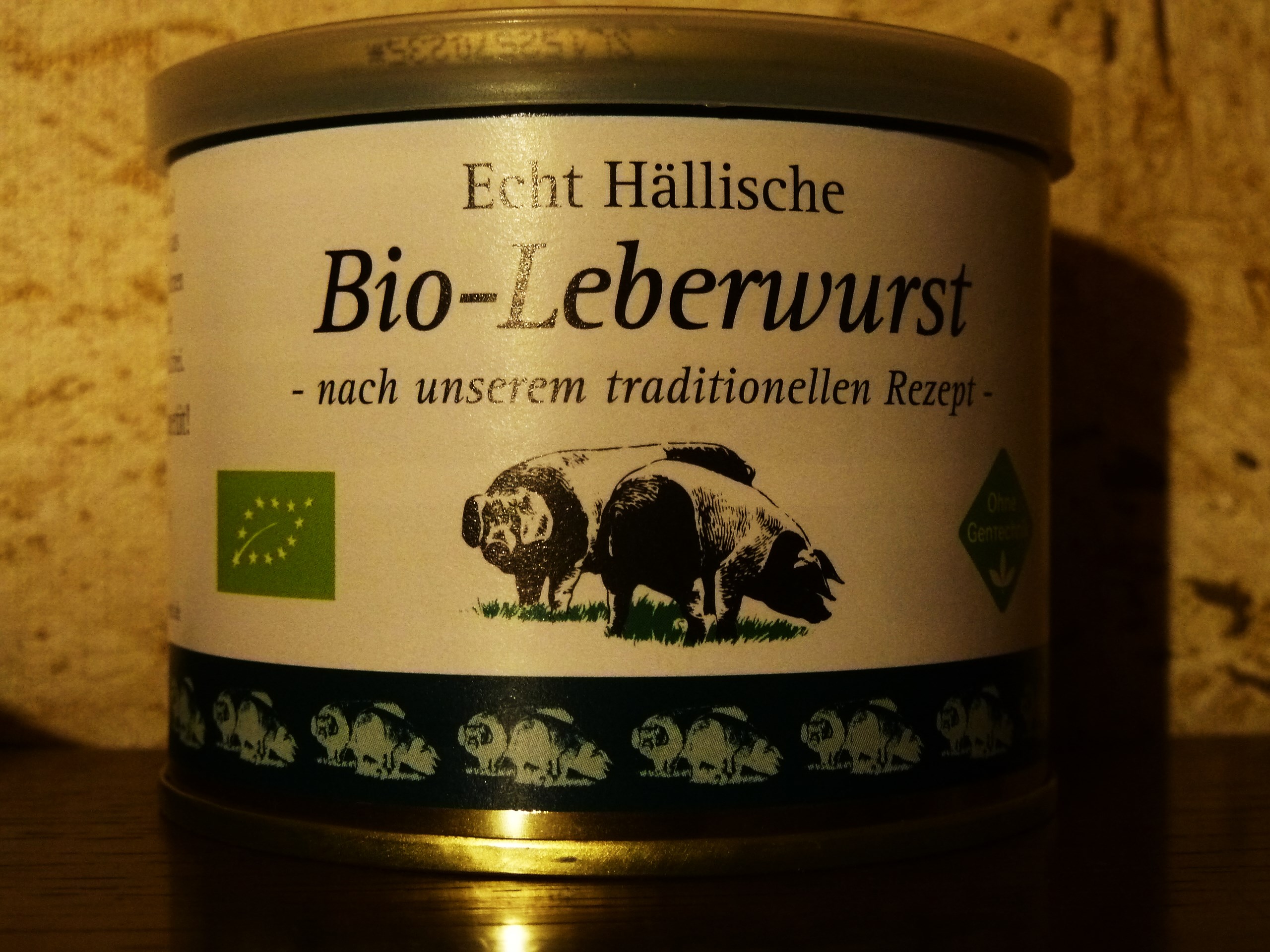 Bäuerliche Erzeugergemeinschaft Schwäbisch Hall
Wurstkonserven