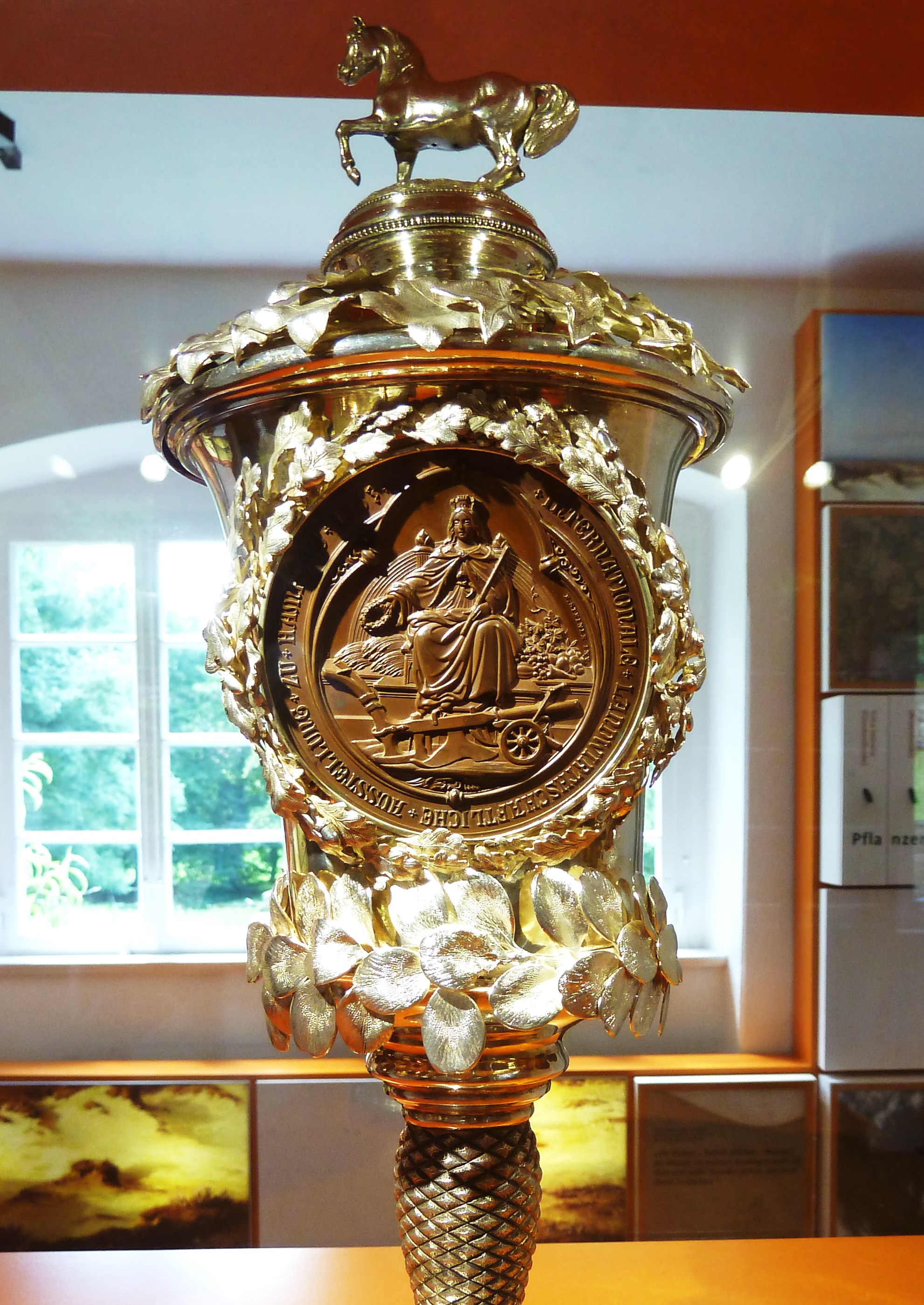 Westfälisches Freilichtmuseum
Pokal