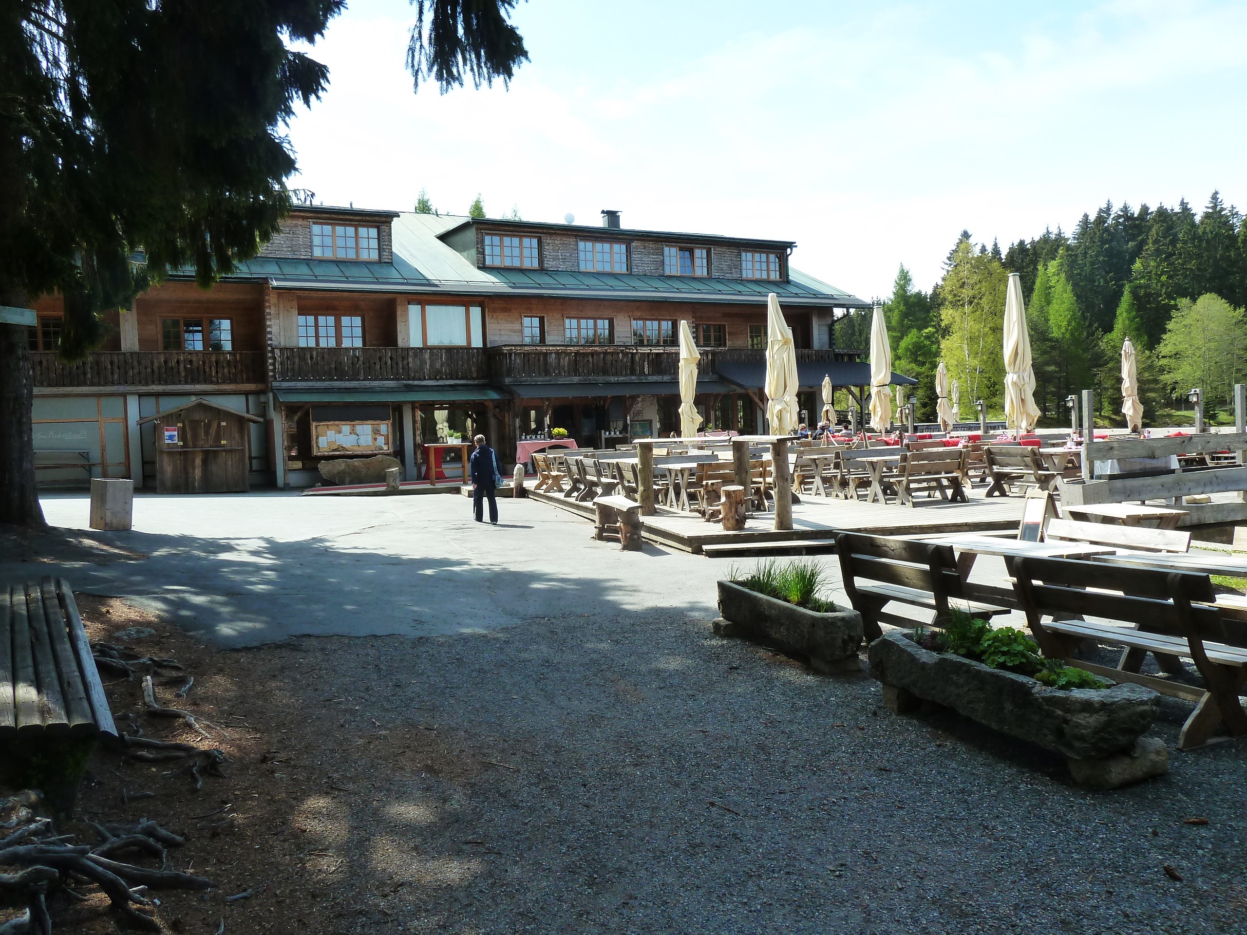 Restaurant am Fichtelsee