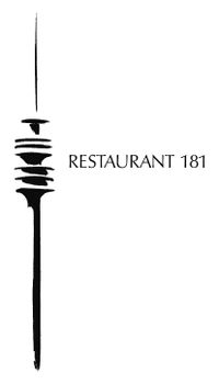 Logo von Restaurant 181 in München