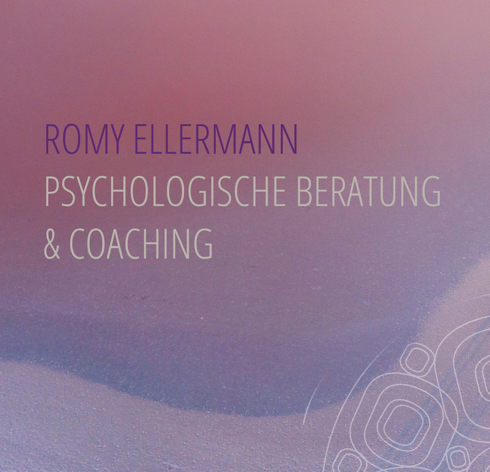 Praxis f&uuml;r Psychologische Beratung und Coaching in Eydelstedt, in der N&auml;he von  Diepholz