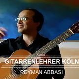 Gitarrenunterricht Köln Peyman in Köln