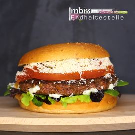 Burger-Imbiss Endhaltestelle in Görlitz