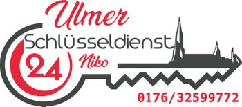 Logo von Ulmer Schlüsseldienst Niko 24h e.K in Ulm an der Donau