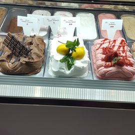 Eiscafe Nanu in Emsdetten