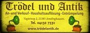 Logo von Trödel u. Antik Stefan Dieckelmann in Amelinghausen