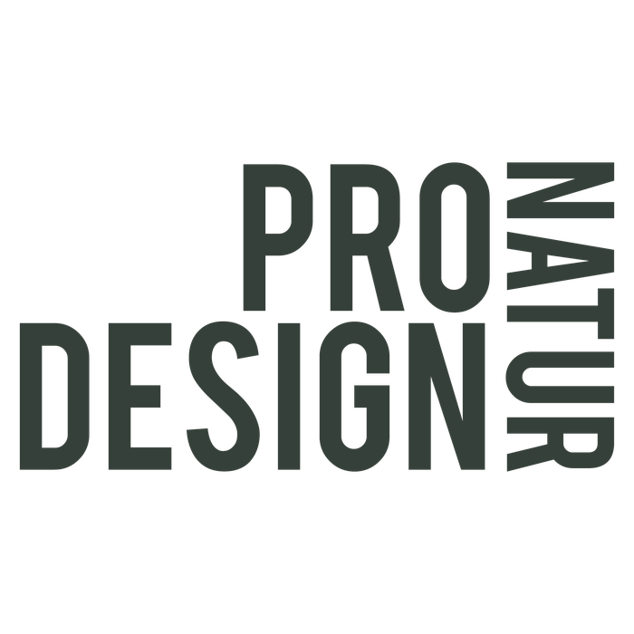 Firmen Logo Pro Natur Design am Chiemsee, Webdesign und Social-Media Marketing